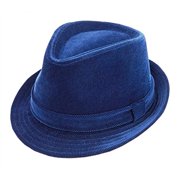 Montique Fedora Men's Corduroy Hat Image 1 of 1