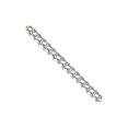 thumbnail image 4 of Sterling Silver 1.5mm Curb Chain Necklace Size 30, 4 of 4