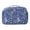 Blue, variant on Flynix Empty American Mahjong Tile Bag Carrying Portable Party Pouch Gift Organizer Pink