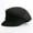 Black, variant on Women Wool Navy Cap Beret Hat Autumn Winter Warm Short Brim Adjustable Sailor Hat
