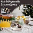 thumbnail image 2 of Pastry Perks 12 Gourmet Chocolate-Covered Cookies, Gift Basket – Holiday Gift Box for Men, Women, and Grandma – Birthday Treats & Food Delivery Gift Ideas, 2 of 7