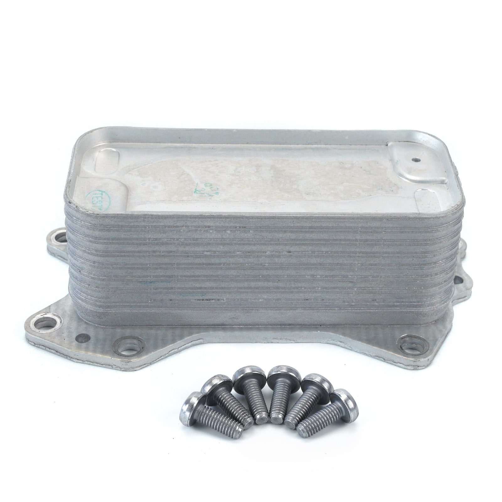 MOCA AUTOPARTS Oil Cooler Filter Housing Fit for 2014-2017 Dodge Charger Journey V6 3.6L & 2014-2017 Ram ProMaster 1500 2500 3500 V6 3.6L