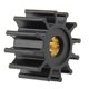 thumbnail image 3 of Water Pump Impeller For 09-1027b 1210-0001 18-3081, 3 of 5