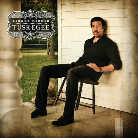 Lionel Richie Karaoke - Tuskegee (CD)