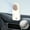 White, variant on LSLJS Car Purifier, 12 Million Negative for Smokers, 27dB Quiet Portable Ionic Purifiers for Car Small Room Removes Dusty Pet Odors, Air Humidifier