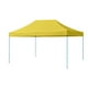 thumbnail image 1 of Ilios Innova | Toldo Plegable Amarillo 2x3 Carpa para Exteriores Resistente al Clima, Impermeable, Estructura de Hierro y Tela Oxford 600D., 1 of 9