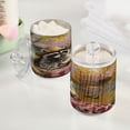 thumbnail image 5 of High-value clear storage jars keep life organized and within reach one sizex2 Picnic Cute Raccoon, 5 of 7