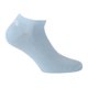 thumbnail image 4 of FILA Zapatillas Invisibles calcetines unisex, 3 pares - calcetines cortos, logo cintura, uni, 35-46 Sky 35-38 (3-5 UK), 4 of 4