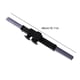 thumbnail image 4 of Parasol para Protección Solar Y Aislamiento Térmico Del Coche Parasol Delantero Retráctil Automático en El Coche [bloque Trasero Cm], 4 of 9