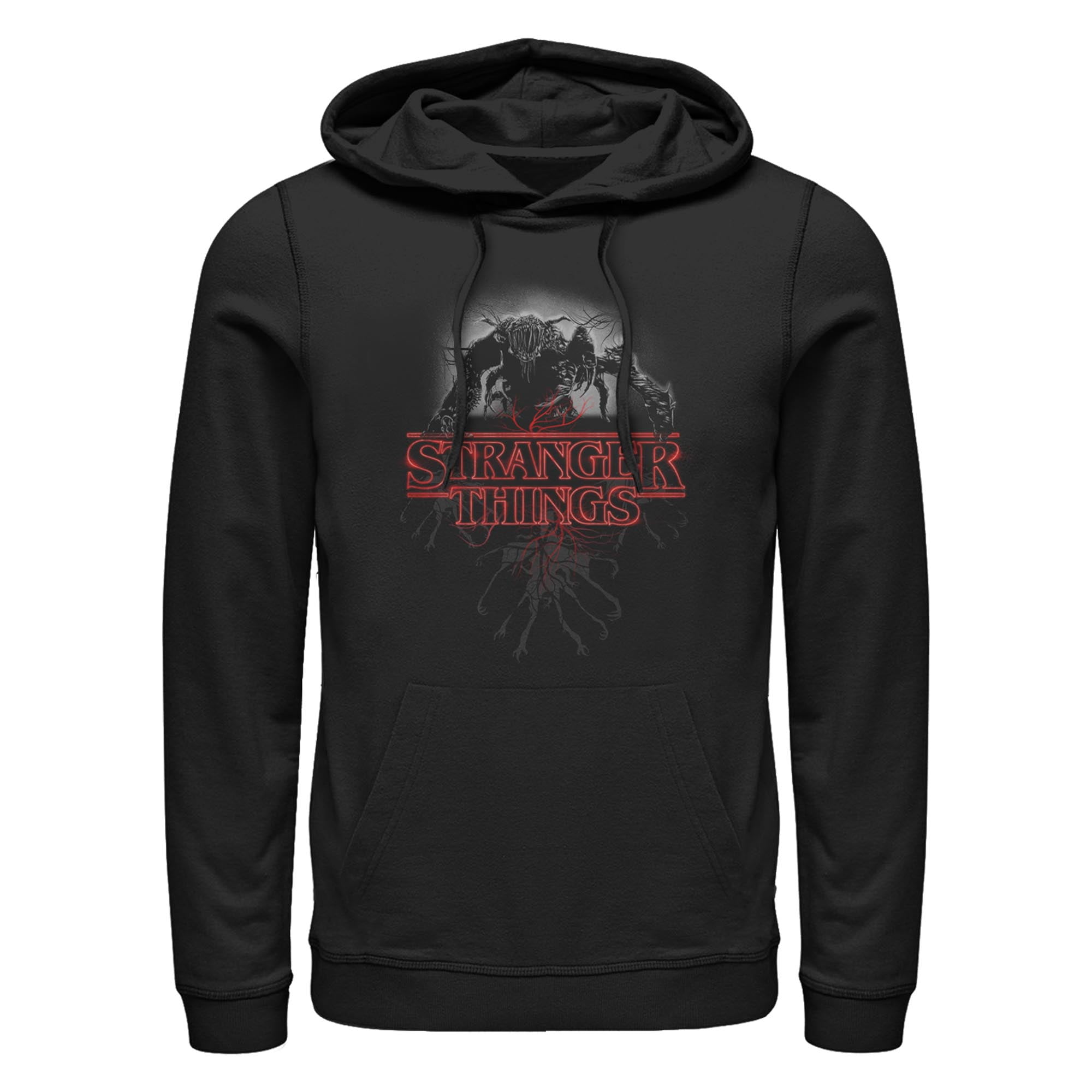 Stranger Things Men's Alphabet Lights T-Shirt - Netflix Show Graphic Tee, Short Sleeve Casual Top - View #8