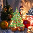 thumbnail image 3 of Lámpara Pintura Diamantes 5D Navidad LED Imitación Festiva, 3 of 8