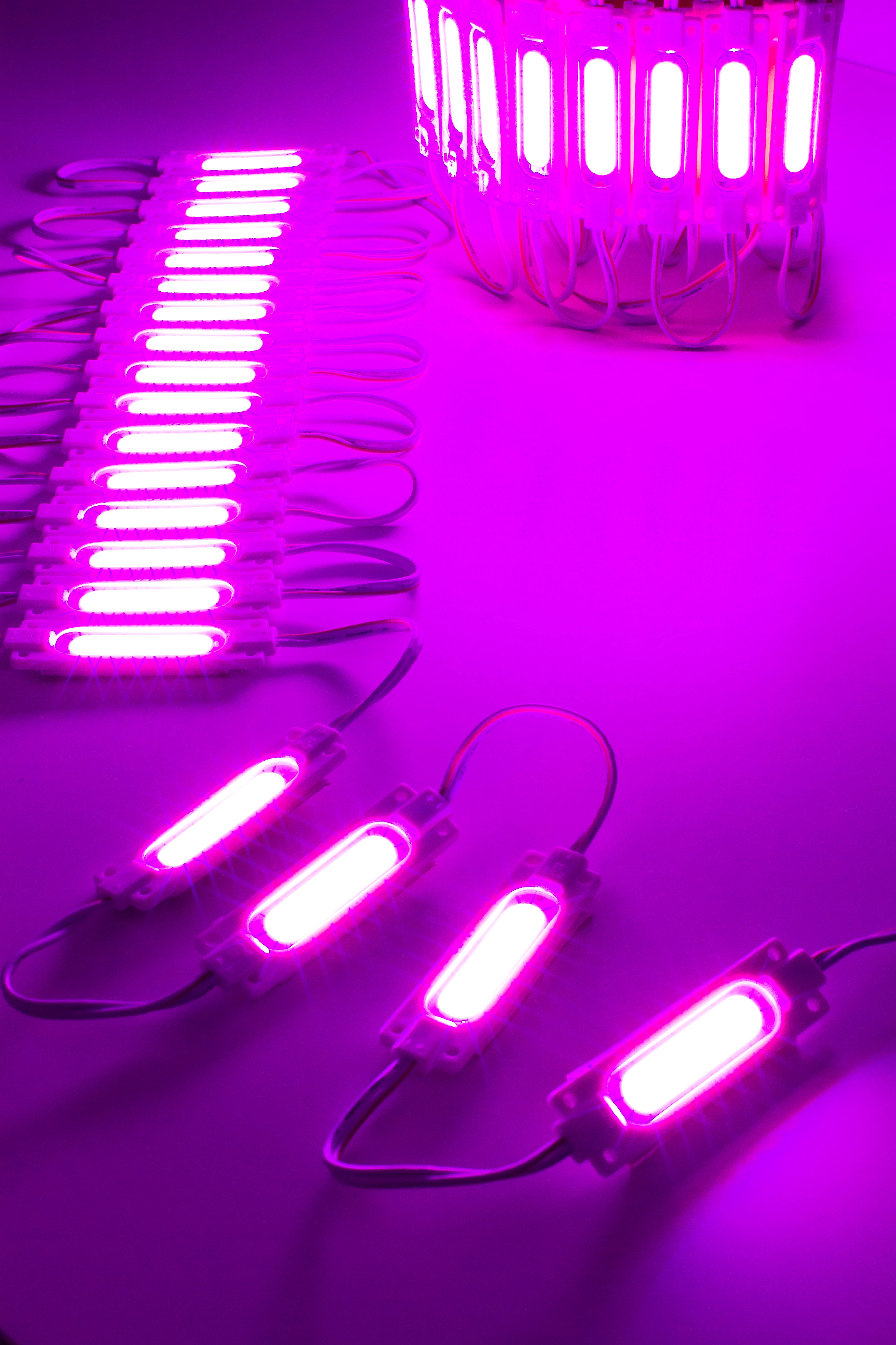 LEDUPDATES BRIGHTEST STORE FRONT WINDOW LED LIGHT COB Series with UL