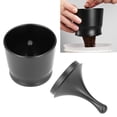 thumbnail image 4 of Anillo De Dosificación Antideslizante, Anillo De Dosificación De Café Resistente Al Desgaste Resistente A La Corrosión, Para Amantes Del Café, Tiendas De Té Con Leche ANGGREK Otros, 4 of 8