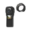 thumbnail image 4 of Couvercle de Protection pour Objectif de Caméra, Installation Pratique Protection contre le Froid pour Objectif de Caméra Ajustement Parfait pour Extérieur, 4 of 8