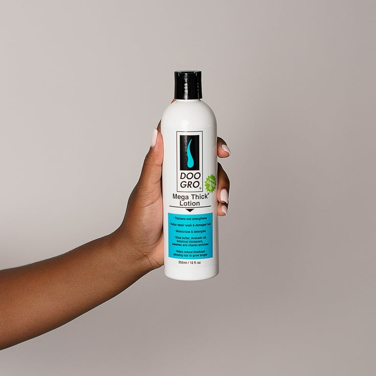 DOO GRO Mega Thick Lotion (12oz) DOO GRO Mega Thick Lotion (12oz)