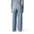 thumbnail image 4 of Levi Strauss Signature Women's and Women's Plus Vintage Cinch Loose Jeans, Sizes 2-20, 4 of 7