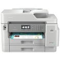 thumbnail image 3 of Brother MFC-J5945DW INKvestment Tank Color Inkjet All-in-One Wireless Printer, 3 of 12