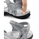 thumbnail image 3 of Sandalias de senderismo UBFEN Sport Walking para mujer, color gris, talla 10, 3 of 7
