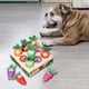 thumbnail image 2 of Billuyoard Funny Carrot Plush Toy for Dogs Pulling  Fruit Carrots Plaything Vegetable Suministros para perros 9 hoyos, 2 of 6