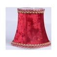 thumbnail image 1 of Lamp Shade Cloth Fabric Lampshade Covers Lampshade Accessory Home Decoration Fit, 1 of 2