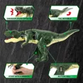 thumbnail image 2 of Juguetes Dinosaurio Zazaza, Trigger T Rex ,con Sonido trigger the t rex WMPH-1565, 2 of 4