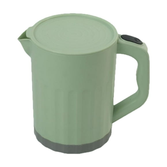 Batidor de huevos eléctrico, batidor de arroz, batidora de cocina, herramienta portátil para hornear, tazón mezclador, batidora pequeña para batir y Verde