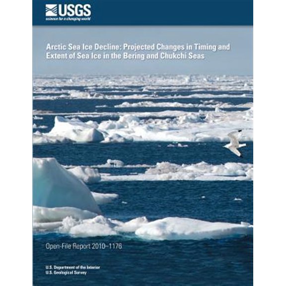 Pre-Owned Arctic Sea Ice Decline : Projected Changes in Timing and Extent of Sea Ice in the Bering and Chukchi Seas