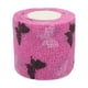 thumbnail image 1 of Vendaje elástico autoadhesivo, vendajes cohesivos, cinta protectora, banda cómoda Rosa claro, 1 of 7