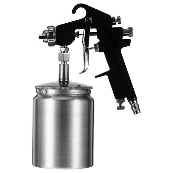 Metal Flake Spray Gun