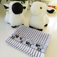 thumbnail image 2 of Samuel Lamont Poli-Dri 3-Piece Kitchen Tea Towel Set 100% Cotton Ultra Absorbent, 2 of 6