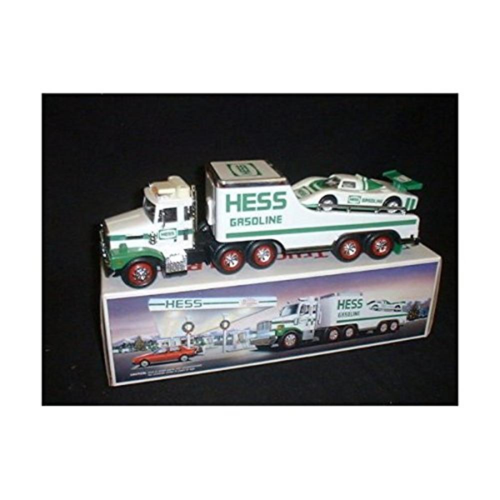 walmart hess trucks