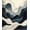 Gray, Pattern 4, variant on ODIKA 4'x6' Machine Washable Non-Slip Area Rug, Geometric Wave Design High Traffic Rug, Gray, 149476