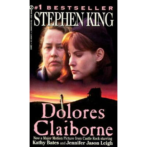 Pre-Owned Dolores Claiborne Paperback