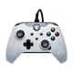 thumbnail image 1 of Control Xbox PDP Alámbrico Blanco, 1 of 4