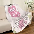 thumbnail image 3 of Mom to Be Gifts, New Mom Gifts, First Time Mom Gift, Pregnancy Gifts for Expecting Mom, Postpartum Gift for New Moms After Birth, Mom to Be Gift for 1st Time Mom 2024 Blanket 60"X50", 3 of 6