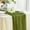 Army Green, variant on Cterwk Cheesecloth Table Runner Modern Sheer Cloth Table Runners Summer Table Decorations for Wedding Birthday Party, 35" x 70"