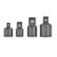 thumbnail image 4 of Adaptador reductor de impacto Llave de tubo 1/4 3/8 Drive Trinquete de aire (4PCS) Likrtyny 6cf1zy5rg4rh1lh2, 4 of 8