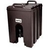 Camtainer® 10 Gallon Capacity Dark Brown