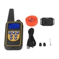 thumbnail image 1 of Electronic Dog Bark Collar IP65 Waterproof Adjustable Sensitivity 4 Training Modes Rechargeable Dog Training Collar, 1 of 9