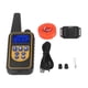thumbnail image 1 of Collar de ladridos de perro electrónico IP65 resistente al agua sensibilidad ajustable 4 modos de entrenamiento Collar de entrenamiento de perro recargable, 1 of 8