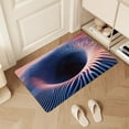 thumbnail image 6 of 3D Hole Rug - 3D Optical Illusion Rug, Optical Rug Bottomless Hole Doormat Indoor Outdoor Use, Non-slip Visual Illusion Doormat for Bedroom, Living Room, Porch, Terrace and Entrance Decor, 6 of 6
