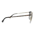 thumbnail image 4 of Michael Kors Adrianna Dark Gray Solid Cat Eye Ladies Sunglasses MK1099B 390387 54, 4 of 5