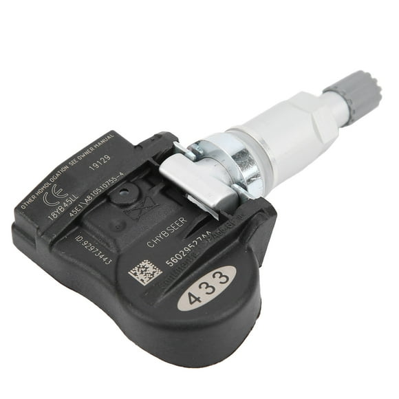 Tire Pressure Sensor Battery Replacement