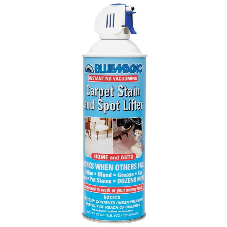 Blue Magic Carpet Stain and Spot Lifter, 22 oz photo 1