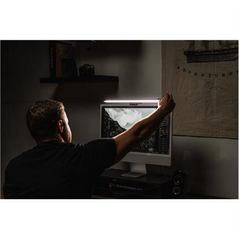 Lume Cube Monitor Light Bar: How to Use 