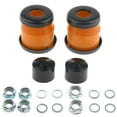 thumbnail image 1 of koolsoo Skateboard Truck Bushings Skateboard Cup Modified Shock Absorb Longboard orange, 1 of 7