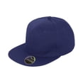 thumbnail image 1 of Result Headwear Bronx Original Flat Peak Snapback Cap, 1 of 3