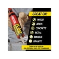 thumbnail image 2 of Loctite 2450576 PL Premium Polyurethane Construction Adhesive, 28 oz. - Quantity 1, 2 of 22