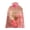 Pink, variant on Dserhfy Pocket Hug Plush Bear Toy with Encouragement Card Mesh Bag Mini Positive Stuffed Bear Doll with Knitted Hat Inspirational Gift