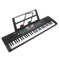thumbnail image 4 of Children Keyboard, 61 Keys Electronic Keyboard, 16 Sounds For Student For Beginner EU Plug 110 - 240V,US Plug 110 - 240V,Universal USB Power Supply, 4 of 8